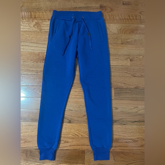 Women’s Matching Sweatsuit Set - Blue - Picture 3 of 7
